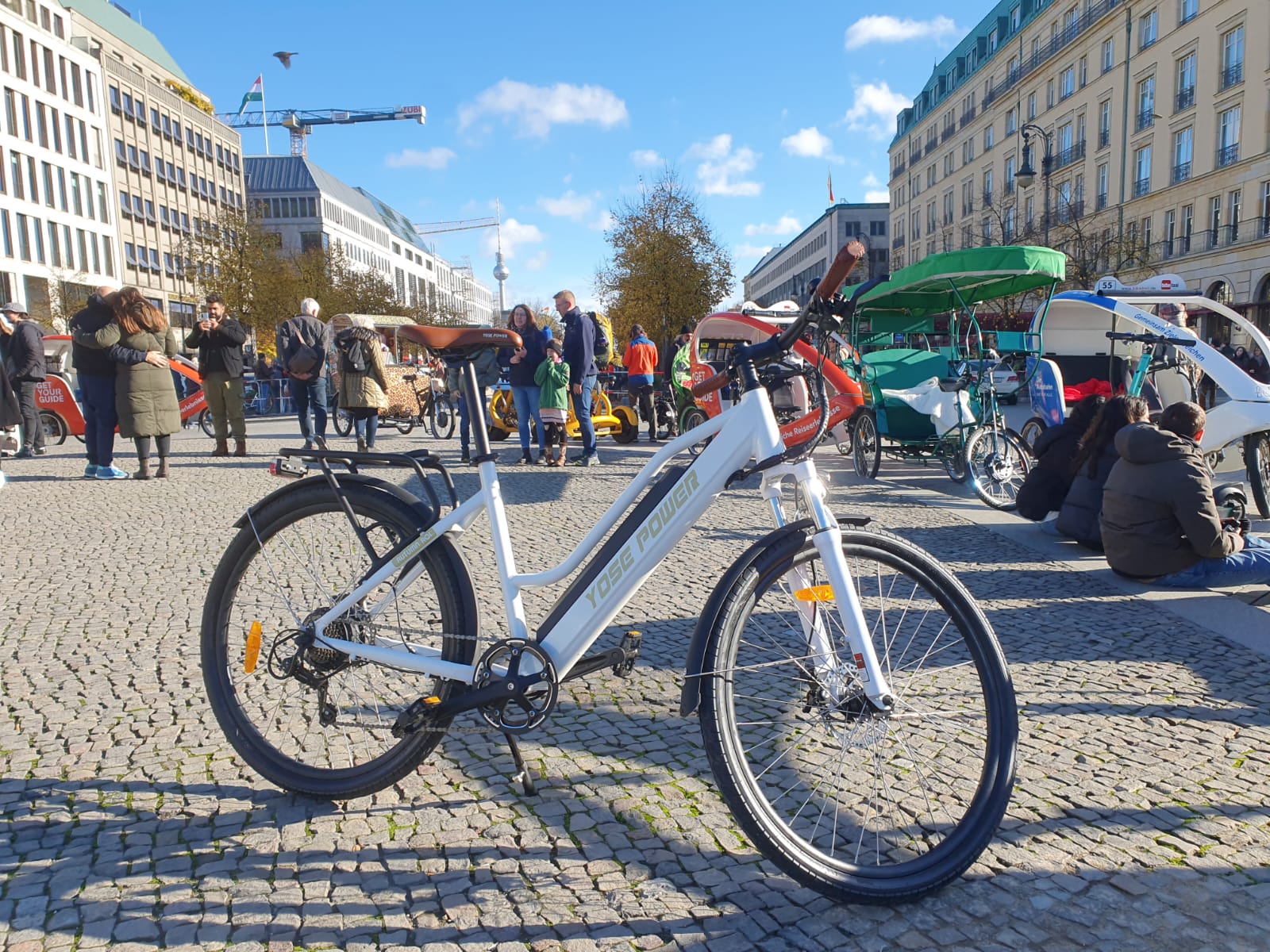 Last Day: Christmas Discounts on E-Bike Related Products