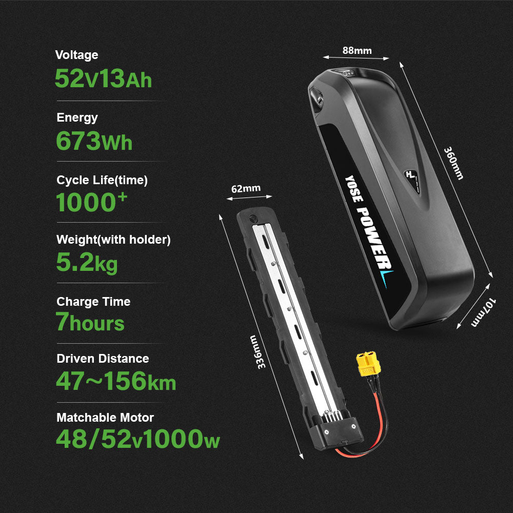 52V Second-hands Battery Used Battery After-sales Battery