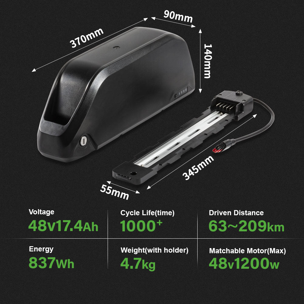 48V Second-hands Battery Used Battery After-sales Battery
