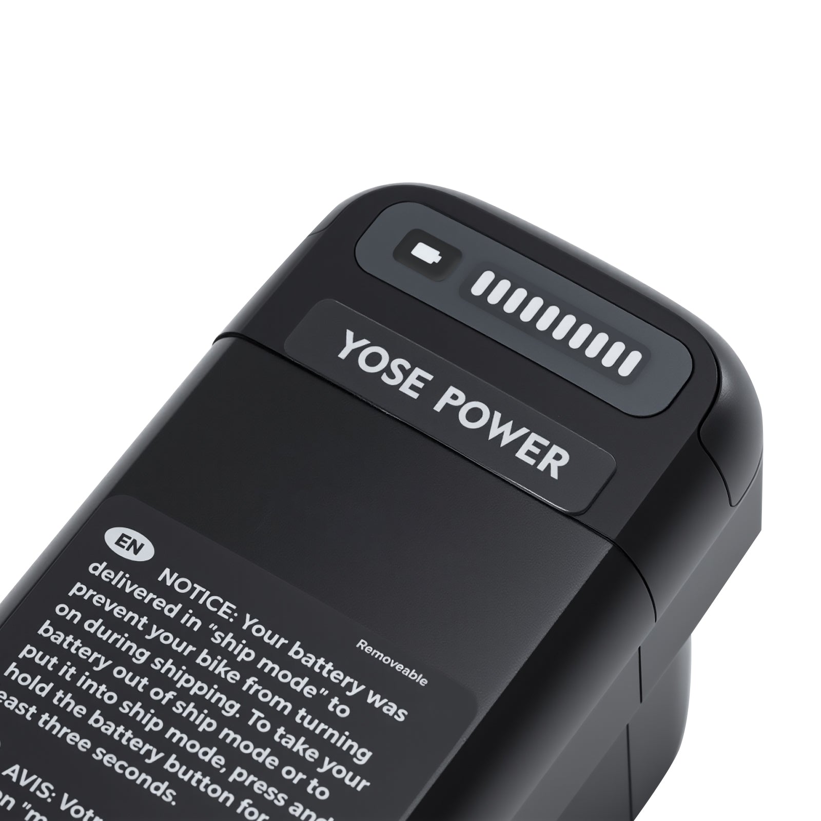 E-Bike Battery 48V 14Ah fit for Rad Runner 3 Plus, Rad Rover 6 Plus, Rad City 5 Plus Ebike