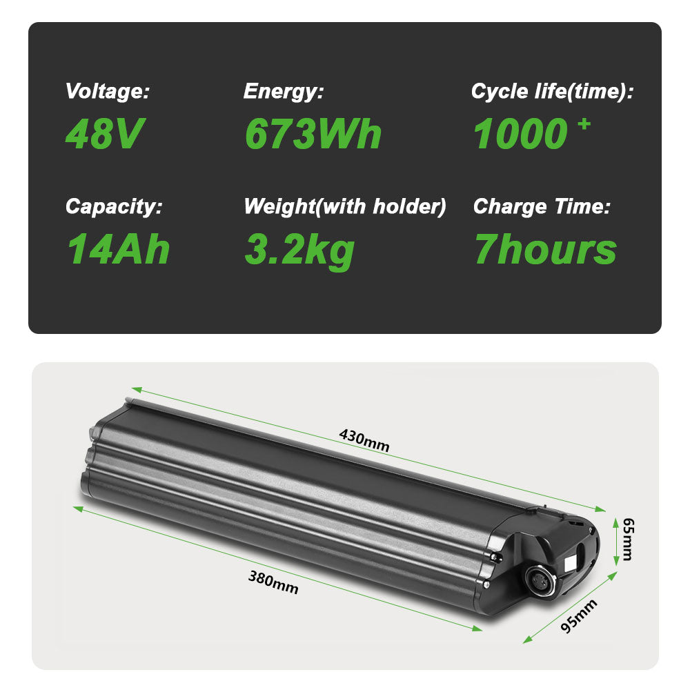 48V Second-hands Battery Used Battery After-sales Battery