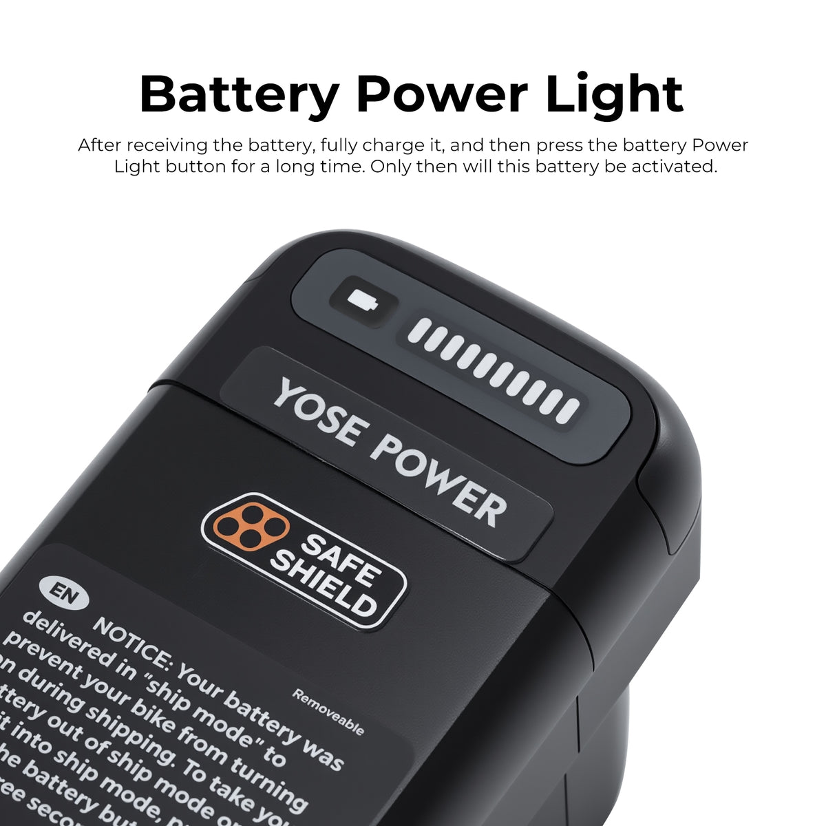 E-Bike Battery 48V 14Ah Compatible with Rad Runner 3 Plus, Rad Rover 6 Plus, Rad City 5 Plus Ebike