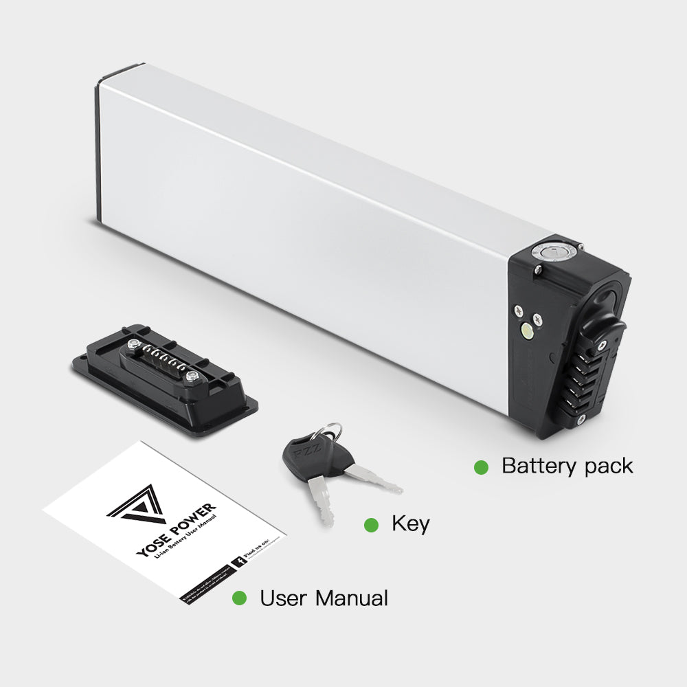 48V 11.6Ah fit for Lectric XP,BEZIOR XF200,Samebike LO26, 20LVXD30, XWLX09, FIIdo M1 pro (not M1),Tooefft Foldable Electric Bicycle and more