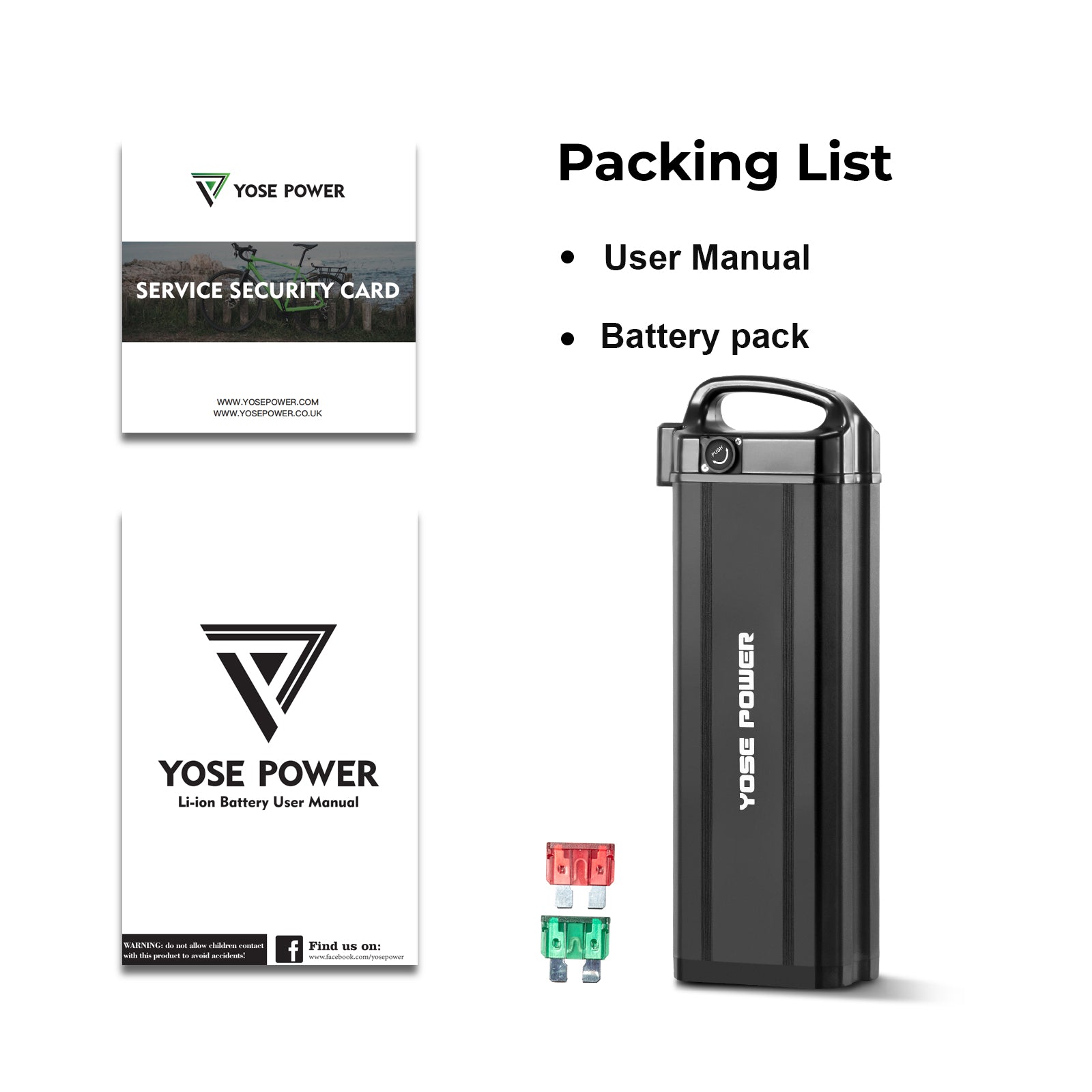 E-Bike Battery 48V 22.5Ah for Heybike Explore Spare Battery