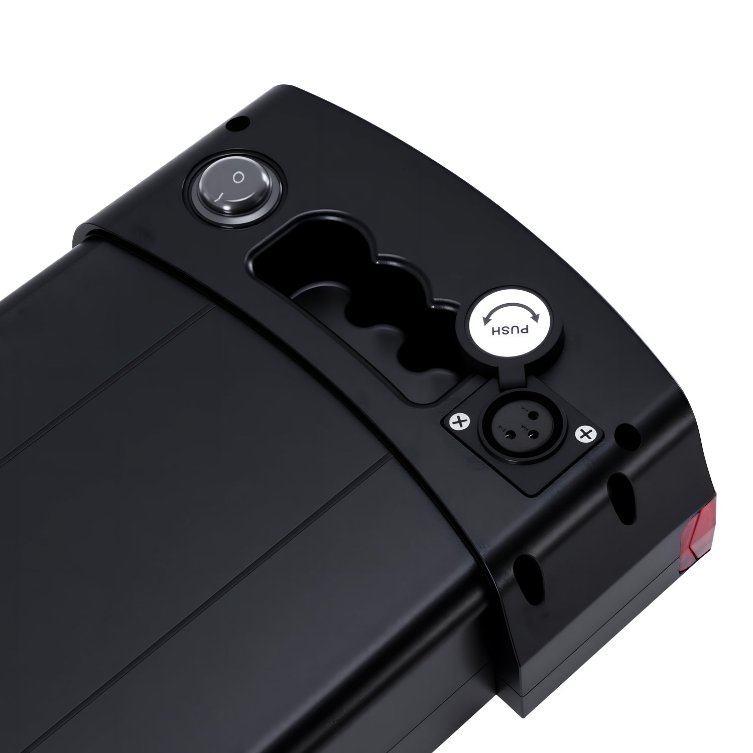 E-Bike Battery 52V 17.4Ah fit for Pedego Boomerang,City Commuter,Interceptor,Latch V2,Fat Tire Trike,Tandem