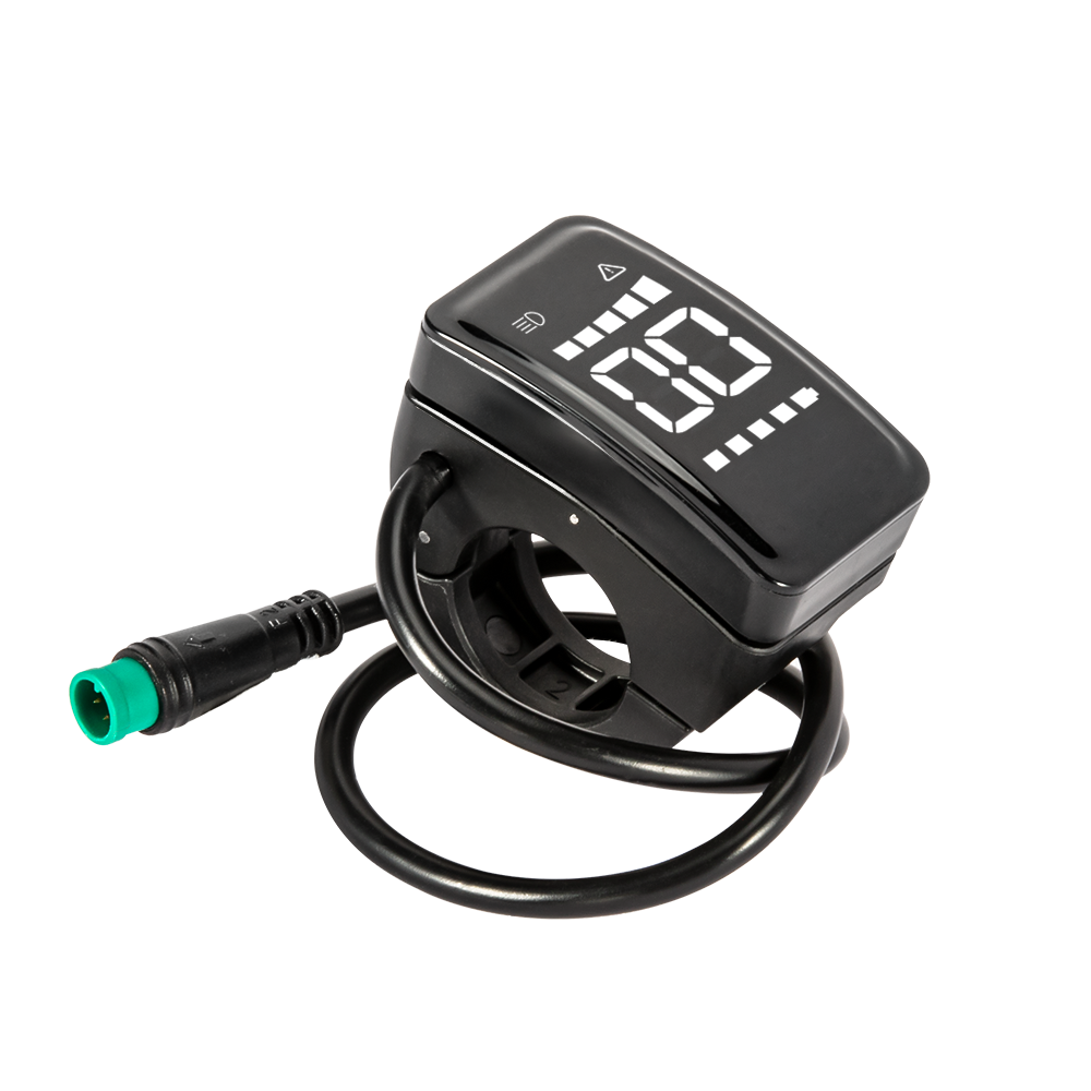E-Bike Conversion Kit 48V 500W 26'' Front Motor with 48V13Ah Down Tube Lithium-ion Battery and Charger