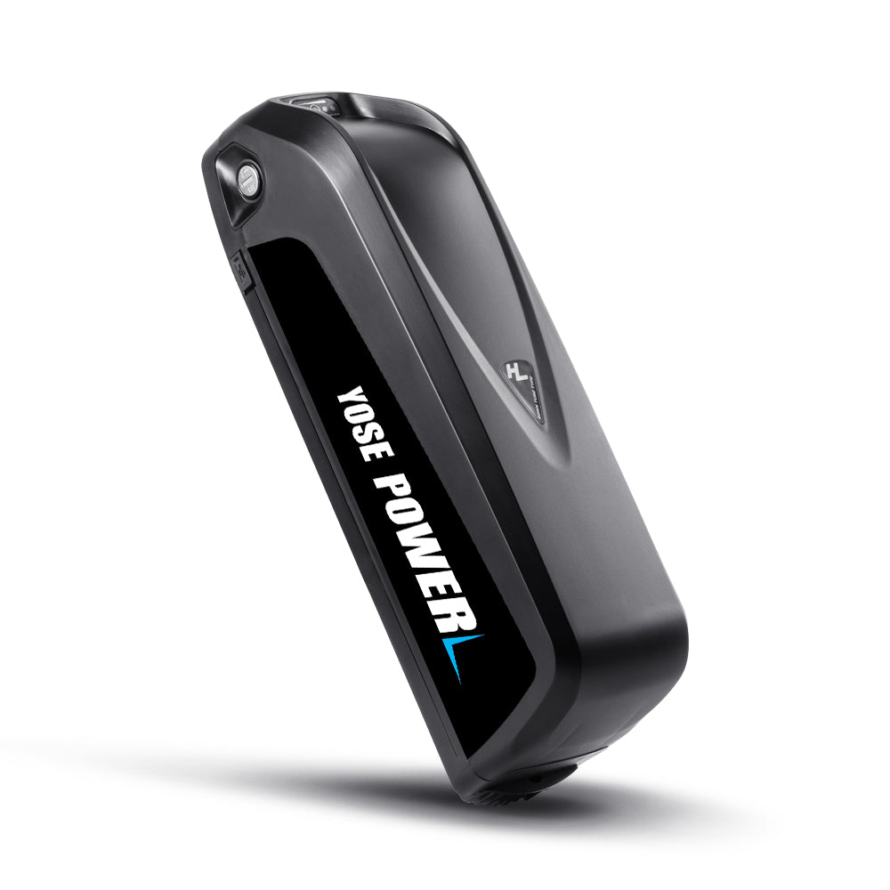 E-Bike Battery 52V 15Ah Li-ion Pedelec HaiLong G80 with 5 Pins Plug E-Bike Down Tube Battery for 52V 250W-1000W Motor Kit, with Chager,key,Discharger connector 1.Technical Data Voltage: 52V Capacity: 15Ah Energy: 780Wh Discharging plug: 5 Gold-plated round plug Weight(with holder): ca. 4.2kg Cell: Lishen-LR2170SD Cycle Life(times): 1000+ Max Current: 30A Protect Current: 60A End Voltage: 39.2V Charge Voltage: 58.8V Charge Current: 2A