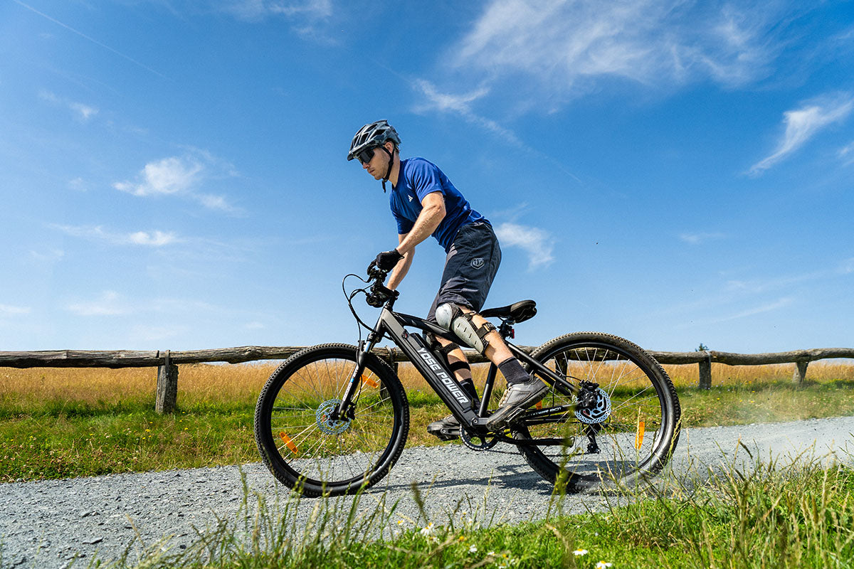 How to Choose an E-Bike Battery？