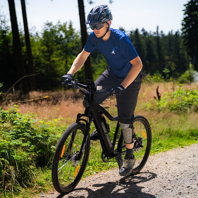 How to Choose the Right YOSE POWER E-Bike Battery: 48V Series Buyer’s Guide