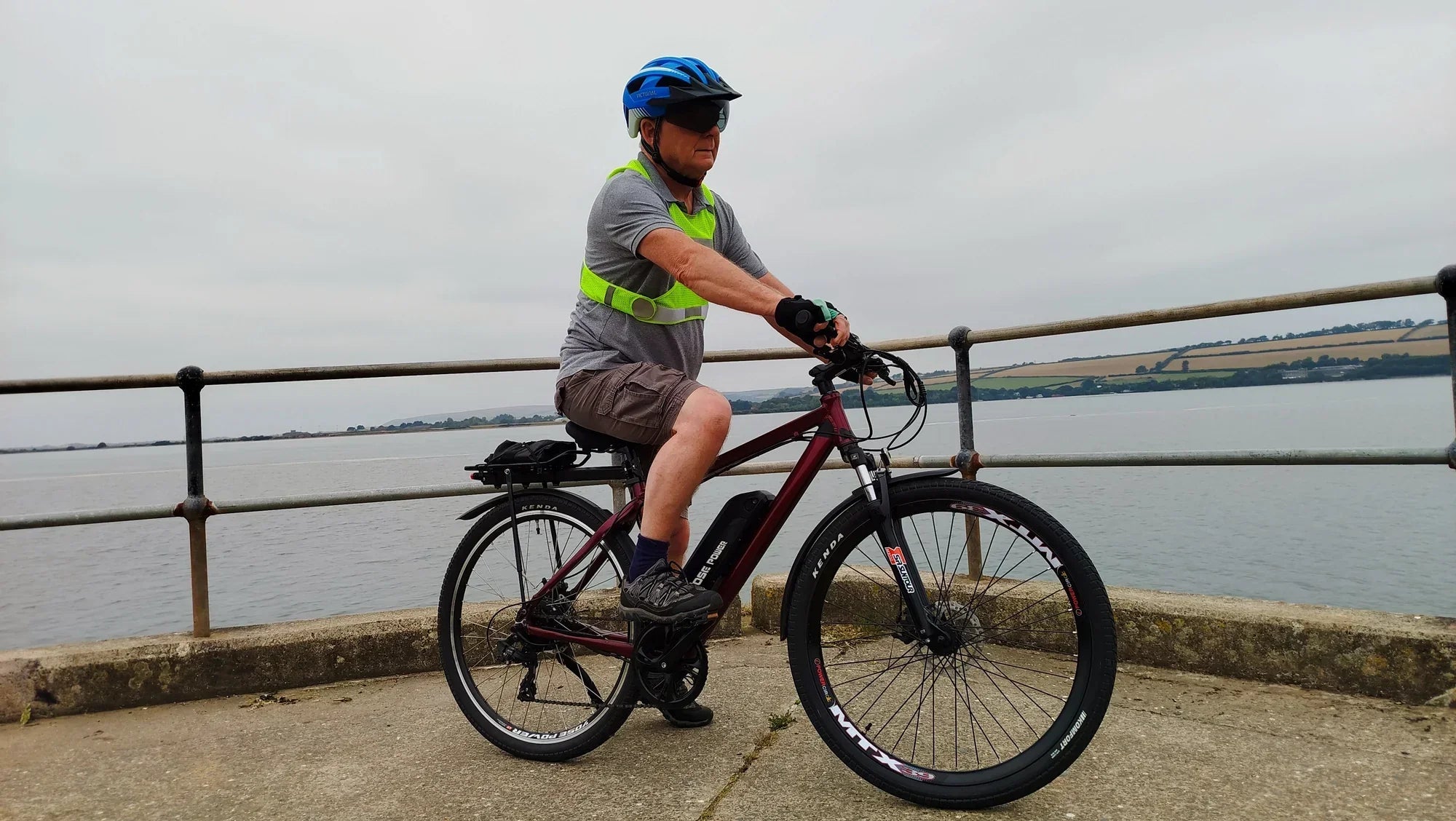 1,100  Miles: Myfordboy's YOSE POWER Story