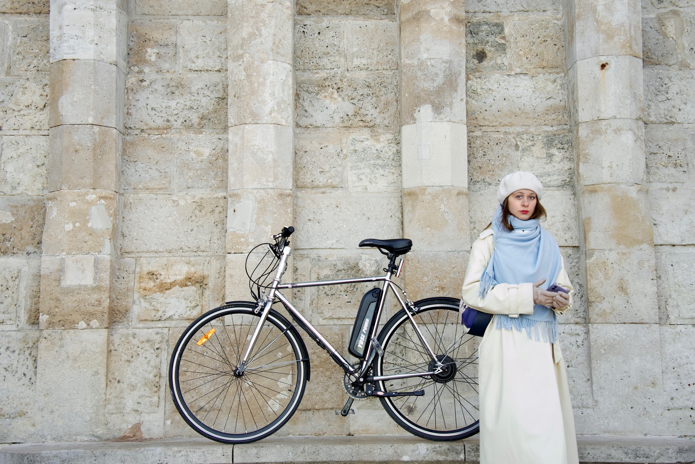 How to Maintain the E-Bike Conversion Kit in Winter？