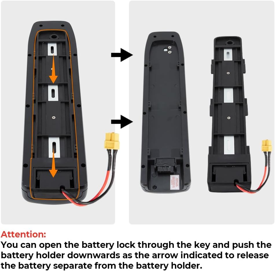 YOSE POWER Battery with Base Removal Guide: 3 Easy Steps for Damage-Free Separation (Even for Beginners)