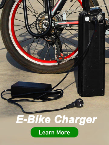 YOSE Power - Kit de conversión de bicicleta eléctrica de 26 pulgadas  48V500W motor trasero con batería de litio de 48V13Ah y rueda trasera  6S/7S/8S/9S