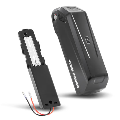 E-Bike Battery 48V 11.6Ah Lithium lon Battery Fit for Lectricebike,Electric XP Trike,Xpedition Cargo Ebike