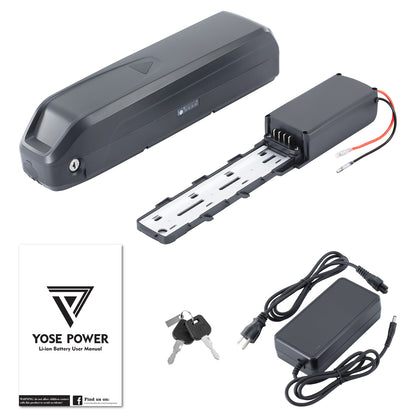 E-Bike Battery 48V 10.4Ah for Vivi Electric Bike,F26FUL Ebike,H8 Ebike
