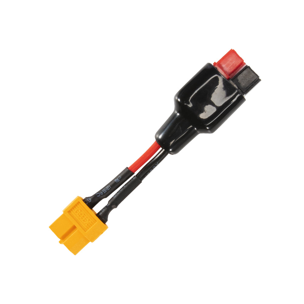 Adapter Cable XT60 Female Connectors to Anderson Connectors