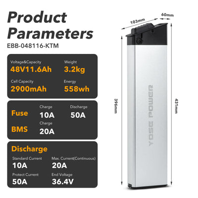 48V Second-hands Battery Used Battery After-sales Battery