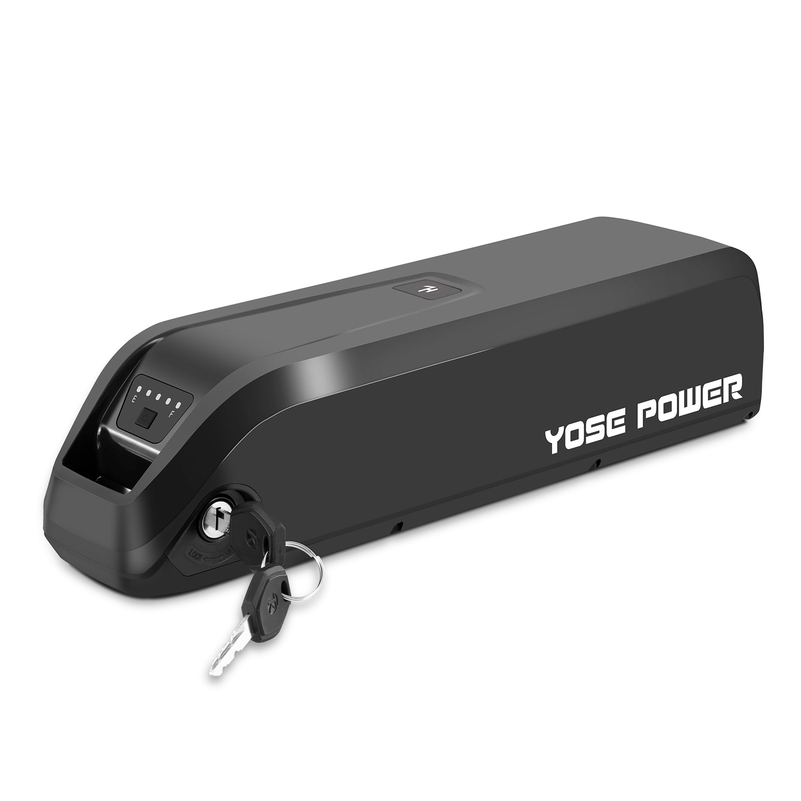 E-Bike Battery 48V 13Ah Down Tube Lithium Battery,5 Pins Plug,Replacement Heybik,Race max,Mars 2.0