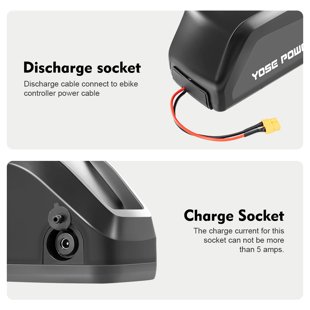 E-Bike Battery 48V14Ah RAD POWER Battery without Charger