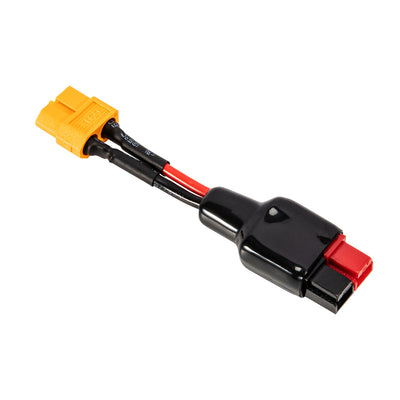Adapter Cable XT60 Female Connectors to Anderson Connectors