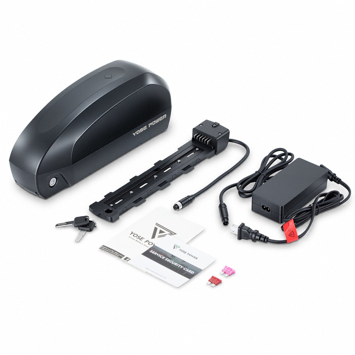 E-Bike Battery 48V 20Ah S2/R-Series Battery Compatible with Super73