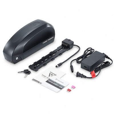 E-Bike Battery 48V 20Ah S2/R-Series Battery Compatible with Super73