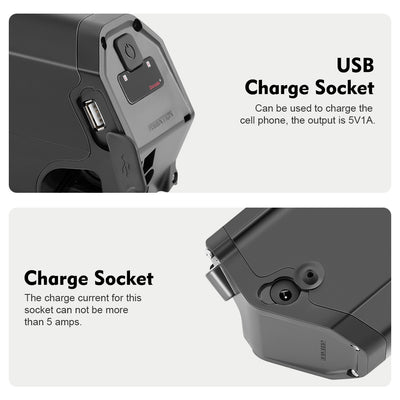 E-Bike Battery 48V 12.8Ah/16Ah,Reention Dorado Plus Battery,for Aventon Pace 500,NCM Moscow