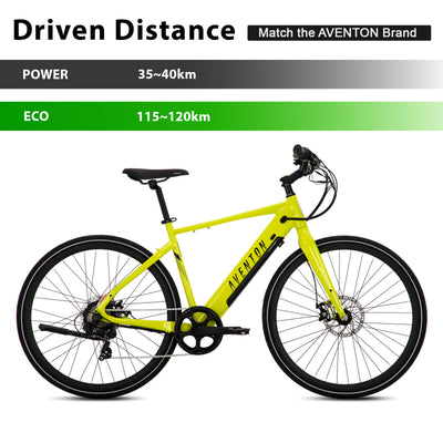 E-Bike Battery 36V 10Ah fit for Aventon Soltera.2 and Soltera.2 Step-Through E-bike