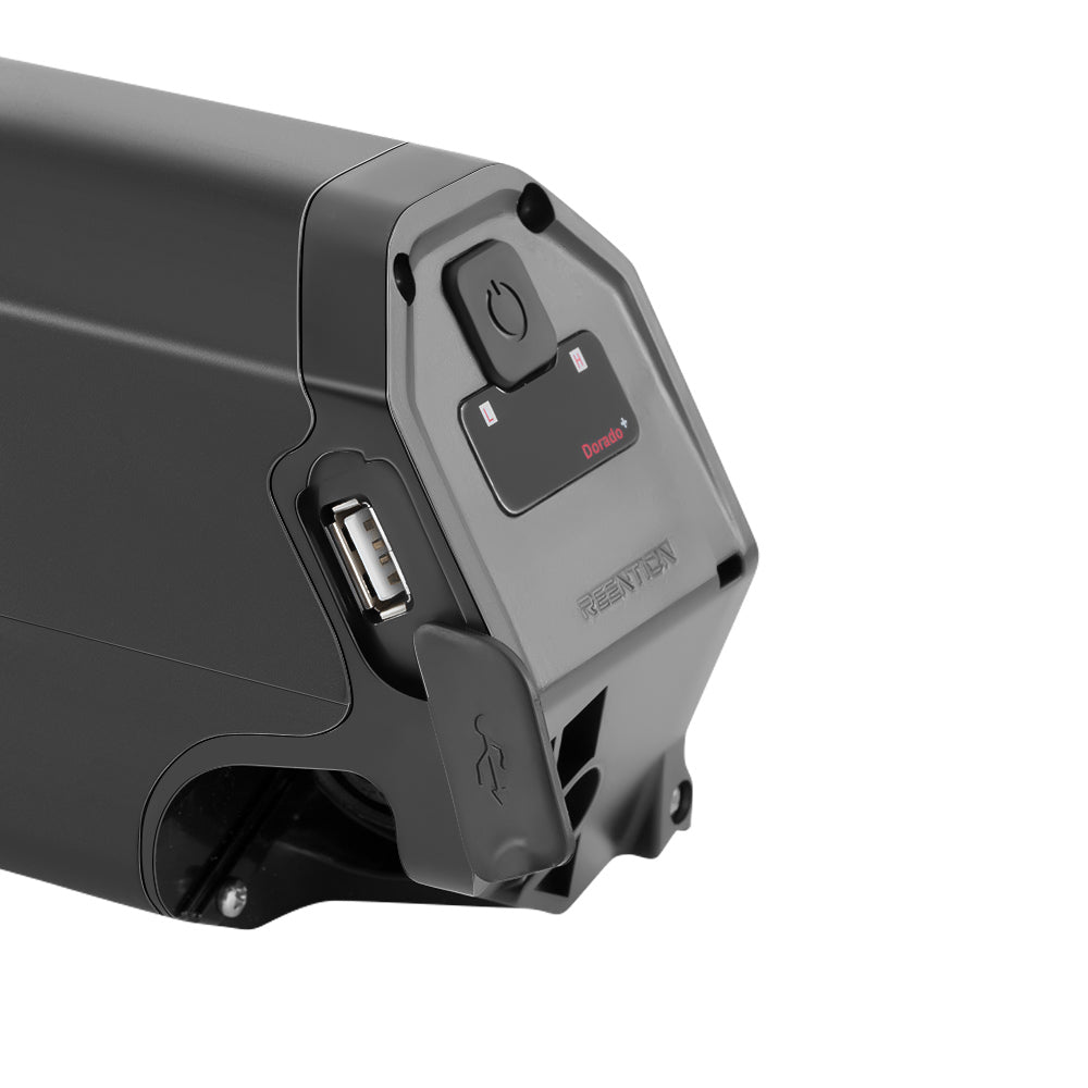 E-Bike Battery 48V 12.8Ah/16Ah,Reention Dorado Plus Battery,for Aventon Pace 500,NCM Moscow