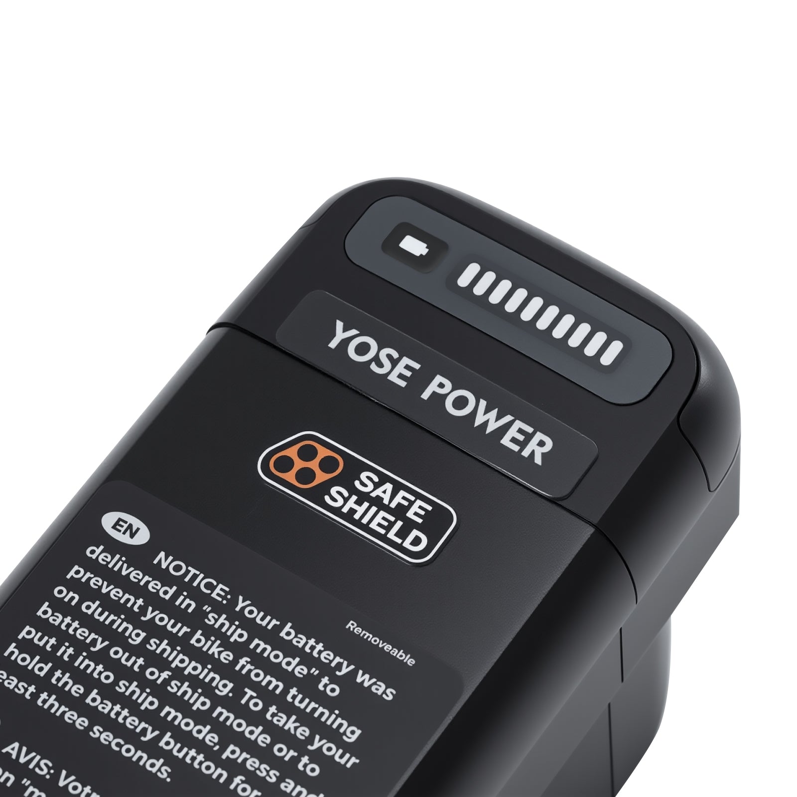 E-Bike Battery 48V 14Ah fit for RadRunner 3 Pius, RadRover 6Plus, RadCity 5 Plus Ebike