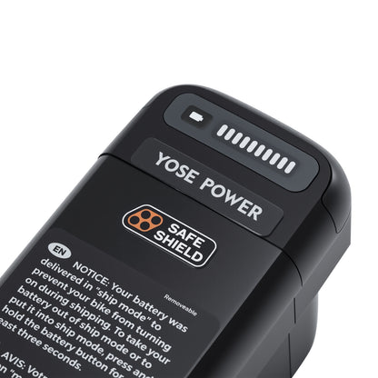 E-Bike Battery 48V 14Ah fit for RadRunner 3 Pius, RadRover 6Plus, RadCity 5 Plus Ebike
