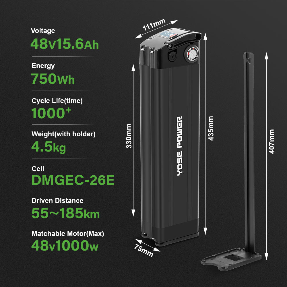 48V Second-hands Battery Used Battery After-sales Battery
