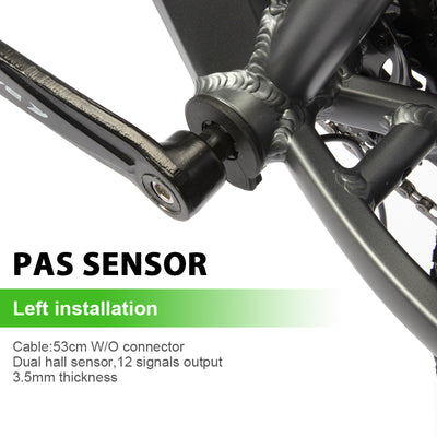 YS YOSE POWER E-Bike Conversion Kit 36V 250W 27.5'' Front Motor