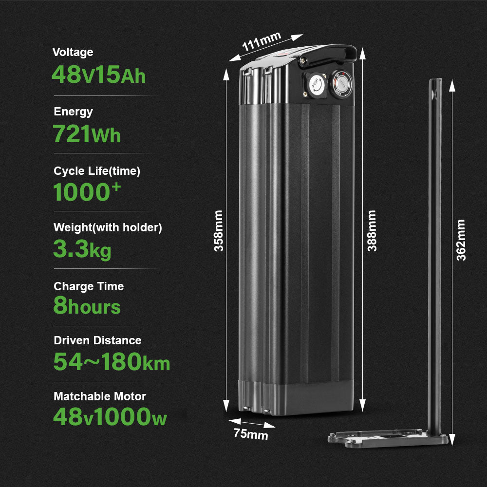 36V/48/52V Second-hands Battery Used Battery After-sales Battery
