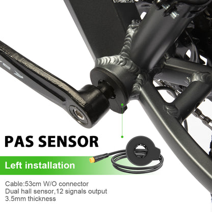 E-Bike Conversion Kit 48V 500W 28'' Rear Motor fit for Freewheel