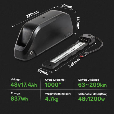 48V Second-hands Battery Used Battery After-sales Battery