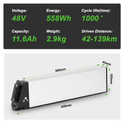 48V Second-hands Battery Used Battery After-sales Battery