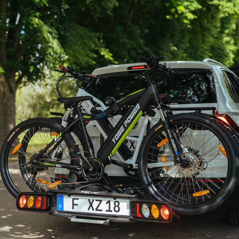E-Bike Batteries
