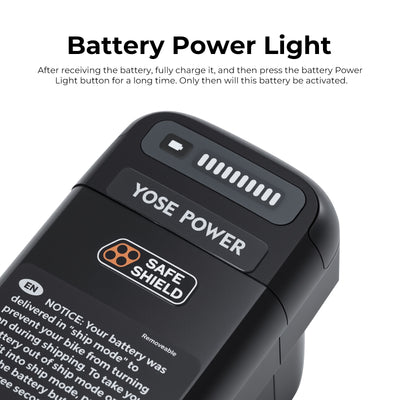 E-Bike Battery 48V 14Ah Compatible with Rad Runner 3 Plus, Rad Rover 6 Plus, Rad City 5 Plus Ebike