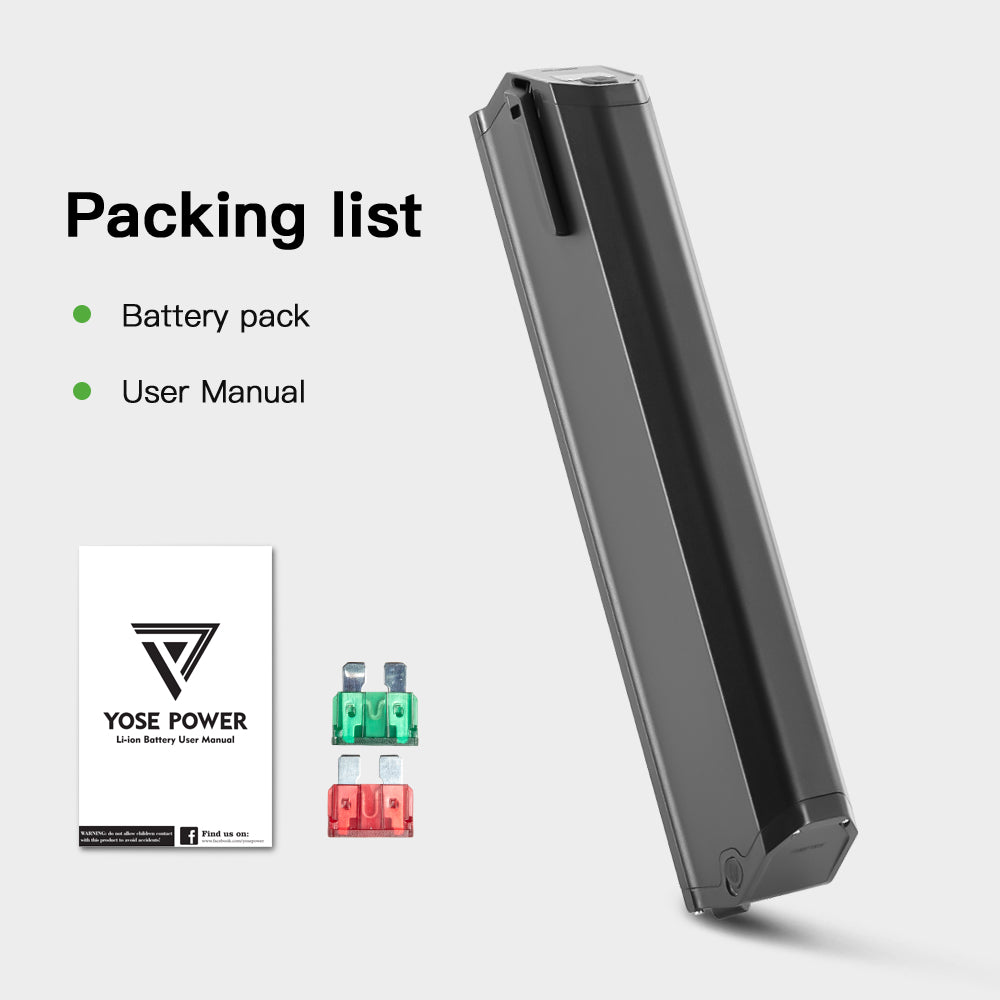 E-Bike Battery 48V 12.8Ah/16Ah,Reention Dorado Plus Battery, for Aventon Pace 500