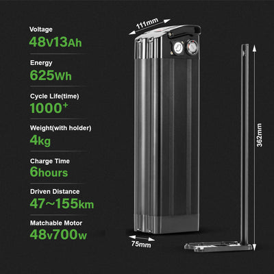 48V Second-hands Battery Used Battery After-sales Battery