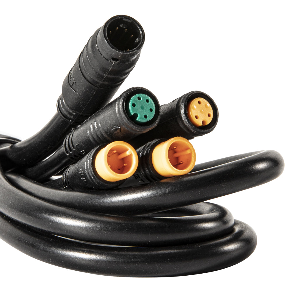 4 into 1 Cable Fit for YOSE POWER Kit