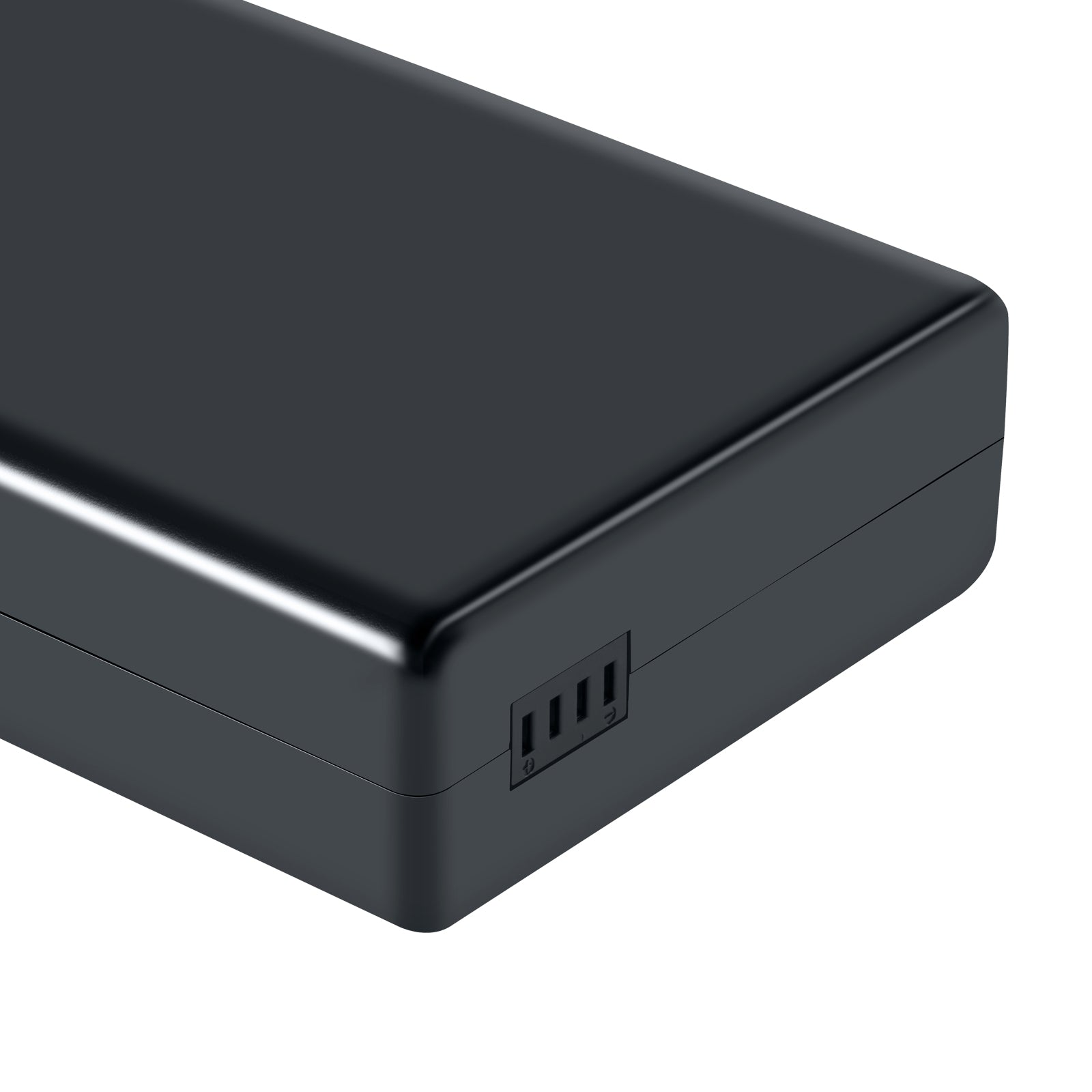 E-Bike Battery 48V 13Ah Rear Rack Lithium-ion Pedelec Battery,Replacement Pedego E-bike