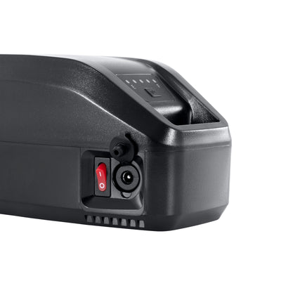 E-Bike Down Tube Battery 36V 13Ah,5 Pins Plug, fit for Jasion/CB1, Jasion/EB-X