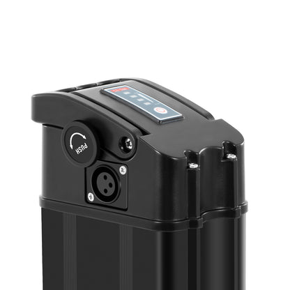 E-Bike Battery 36V 13Ah Heybike Lithium lon Battery Fit for Cityscape