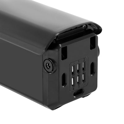 E-Bike Battery 48V 14Ah for Heybike Horizon,Heybike Ranger S