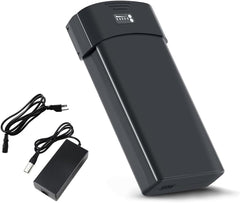 E-Bike Battery 36V 13Ah Rear Rack Lithium-ion Battery,Replacement Pedego E-bike