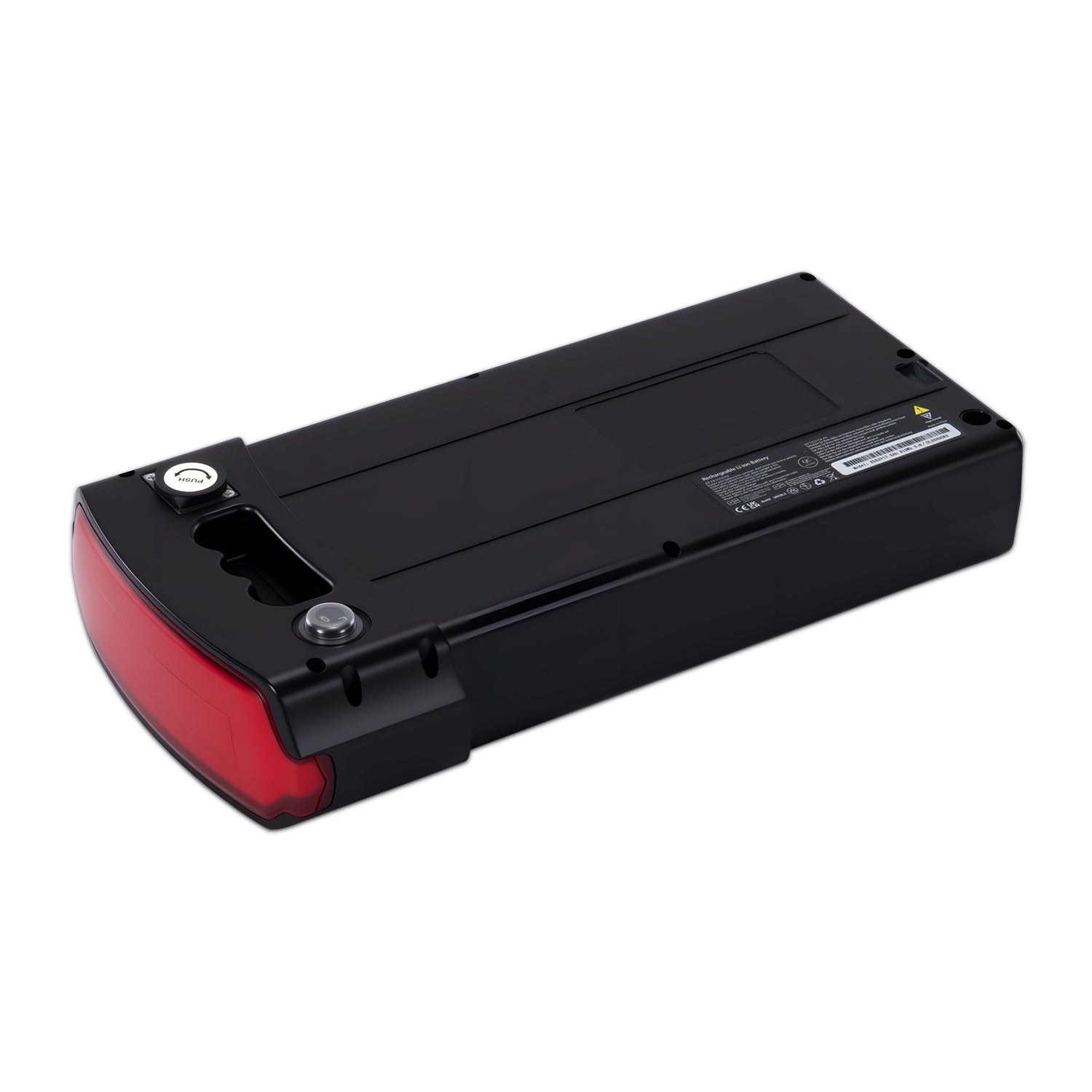 E-Bike Battery 52V 17.4Ah fit for Pedego Boomerang,City Commuter,Interceptor,Latch V2,Fat Tire Trike,Tandem