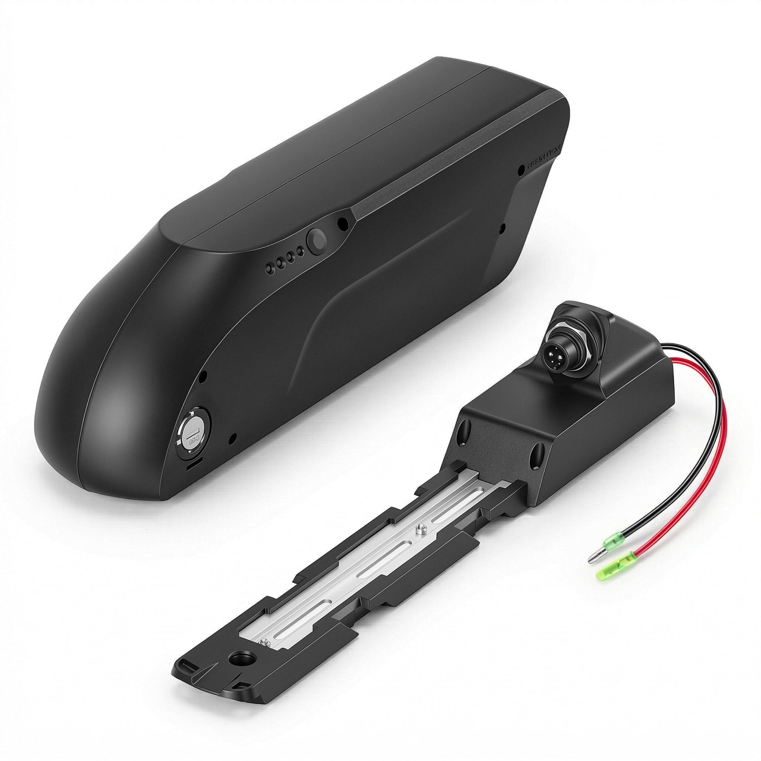 E-Bike Battery 36V 10.4Ah Down Tube fit for Heybike Race