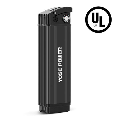 E-Bike Battery 48V 13Ah fit for Heybike,Mars Ebike